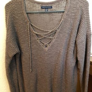 American Eagle sweater
